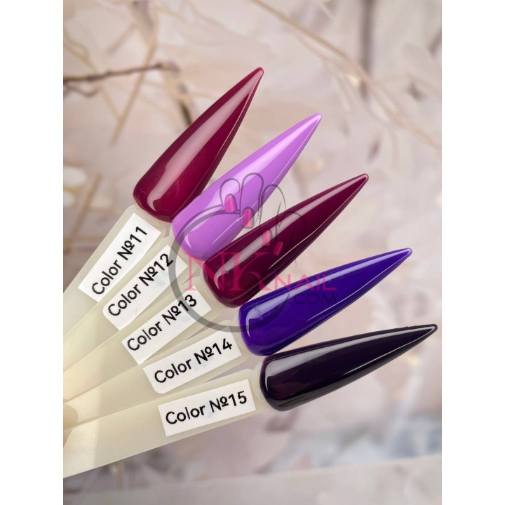 Кольорова база Oxxi Color Base №14, 10 мл